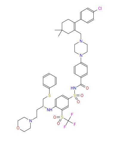 ABT263 CAS:923564-51-6