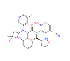 AG120 Ivosidenib CAS:1448347-49-6
