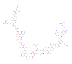 HUMANIN TRIFLUOROACETATE cas: 330936-69-1