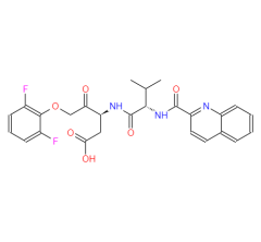 Q-VD-OPh hydrate CAS:1135695-98-5