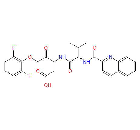 Q-VD-OPh hydrate CAS:1135695-98-5
