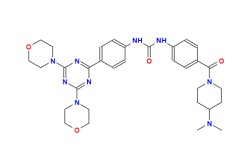 PF-05212384 (PKI-587) CAS:1197160-78-3