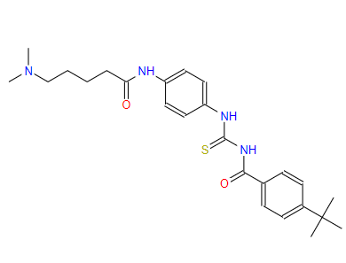 Tenovin-6 CAS:1011557-82-6