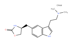 Zolmitriptan cas: 139264-17-8