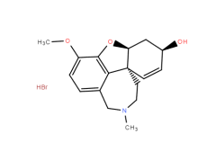 Galanthamine hydrobromide cas: 1953-04-4