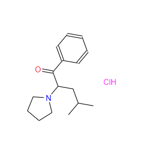α-Pyrrolidinoisohexanophenone hydrochloride cas: 2705245-60-7