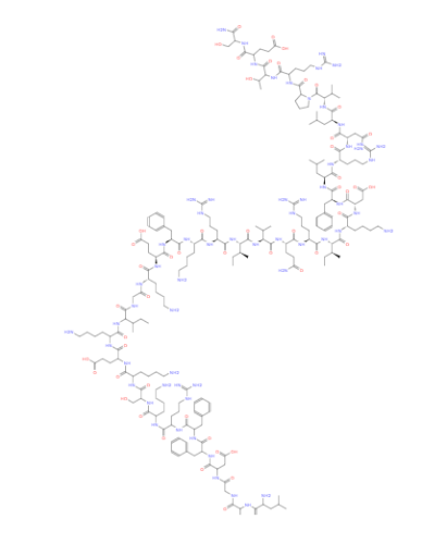LL-37 human Trifluoroacetate Salt cas: 597562-32-8