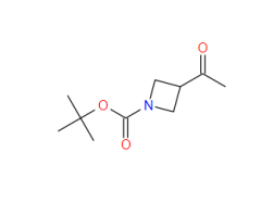 tert-butyl 3-acetylazetidine-1-carboxylate cas: 870089-49-9