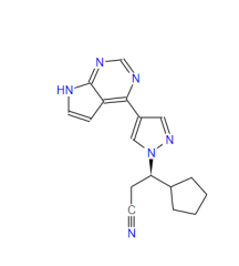 Ruxolitinib cas: 941678-49-5