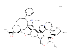 Vincristine cas: 57-22-7
