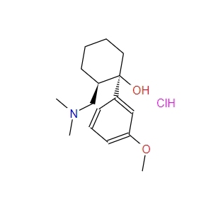 Tramadol hydrochloride cas: 36282-47-0