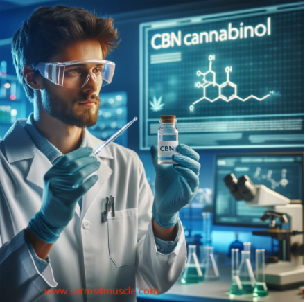 CBN Cannabinol CAS: 521-35-7