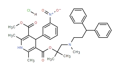 Lercanidipine hydrochloride cas: 132866-11-6