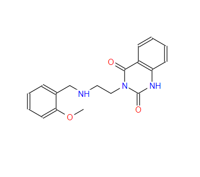 RH-34 2,4(1H,3H)-quinazolinedione HCl cas: 1028307-48-3 cas: 1956369-26-8
