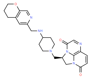 Gepotidacin 1075236-89-3: A New Horizon in Antibacterial Treatment