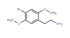 4-Brom-2,5-dimethoxyphenylethylamine (2C-B) cas: 66142-81-2
