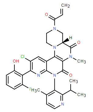 New Drug Fulzerasib, IBI351, GFH925, CAS：2641747-54-6