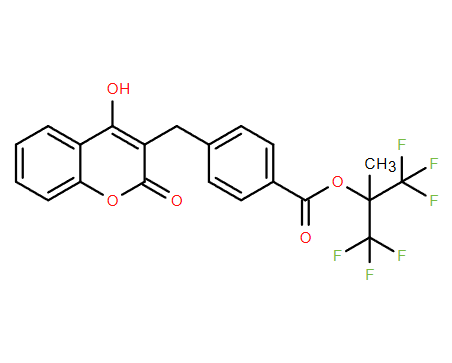 Tecarfarin: A Novel Vitamin K Antagonist for Anticoagulation Therapy