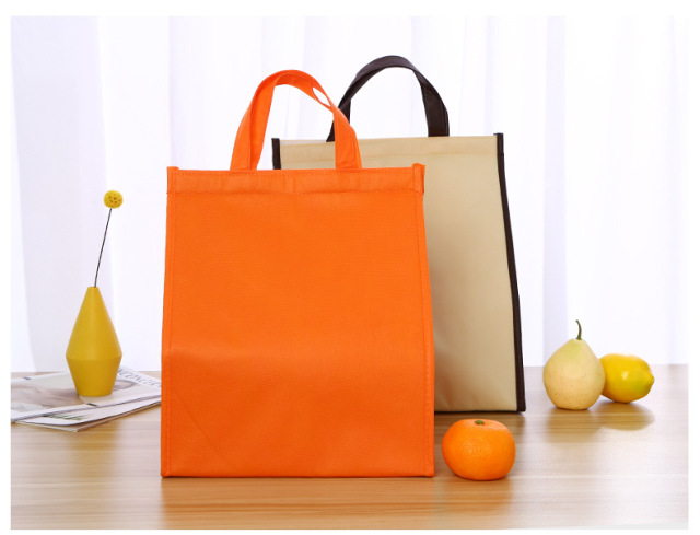 Portable Take-away Thermal Bag Aluminum Foil Heat Preservation Bags
