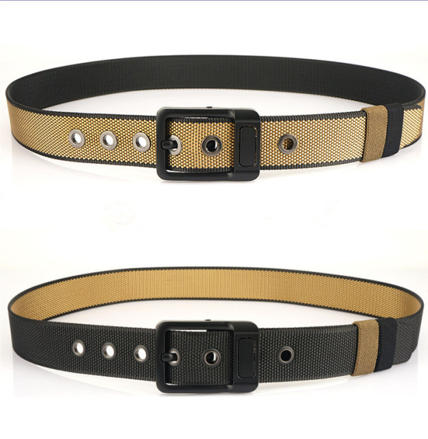 2024 New Style Reversible Tactical Belts For Men