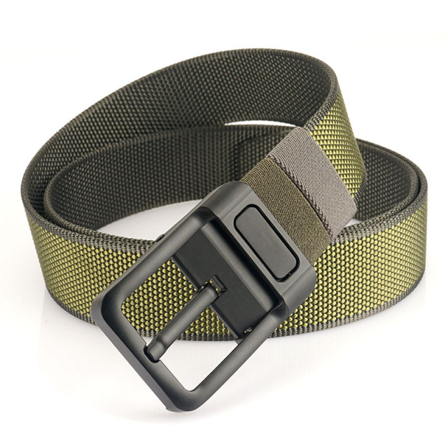 2024 New Style Reversible Tactical Belts For Men