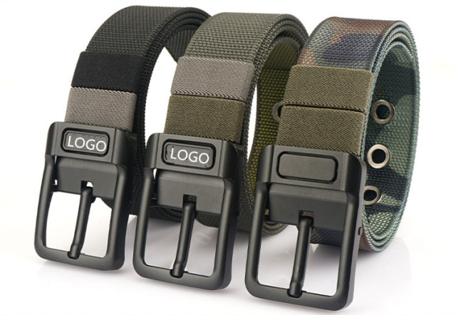 2024 New Style Reversible Tactical Belts For Men