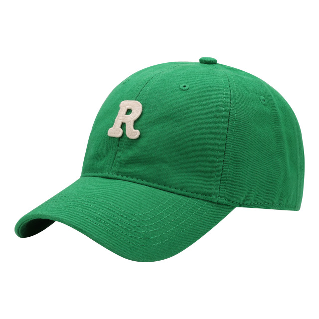 Washed Cotton Custom Embroidered Baseball Caps - Unisex Performance Golf Cap