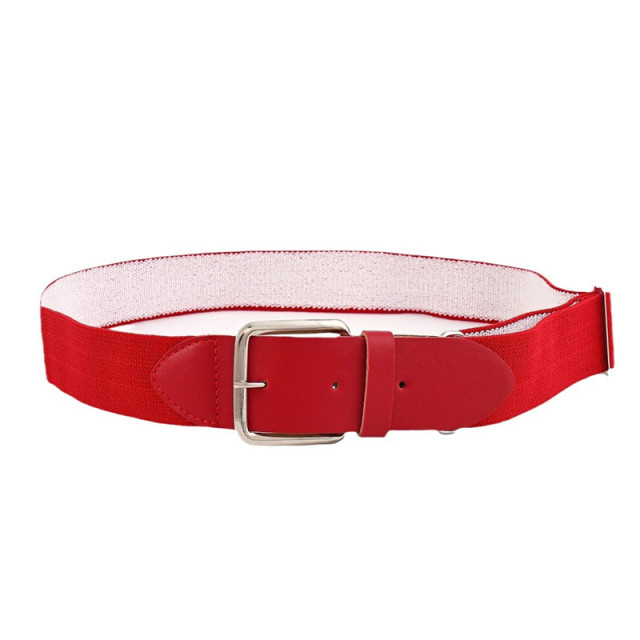 Outdoor Leather Elastic Stretch Belts - Mens Designer Belt
