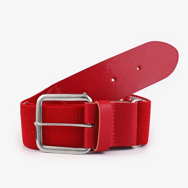 Outdoor Leather Elastic Stretch Belts - Mens Designer Belt