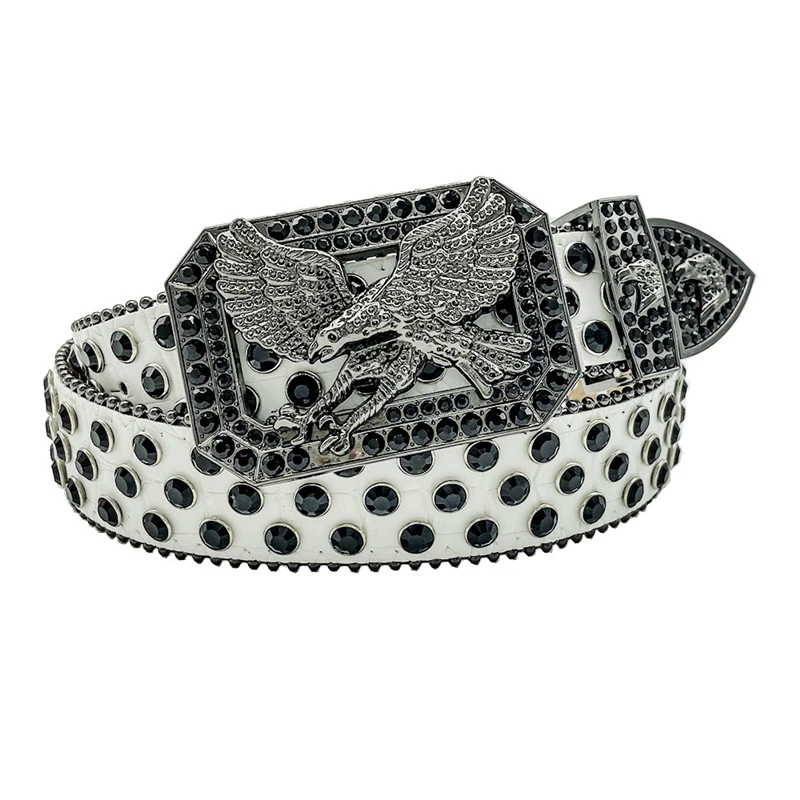 Men's western belt