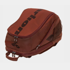 High Quality Leather Padel Racket Bag Padel Backpack For Padel Tennis