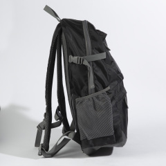 Wholesale Waterproof custom logo lightweight nylon daypack backpack bag