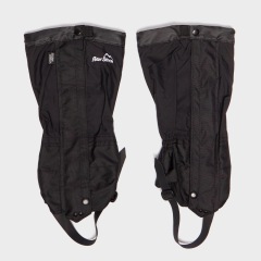 Lightweight Waterproof Trek Gaiters , Black