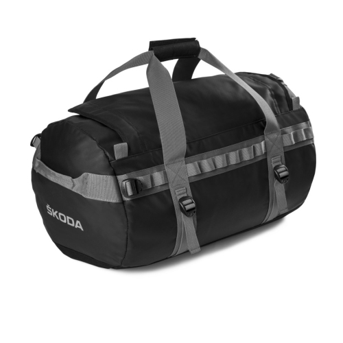 500D PVC Tarpaulin Waterproof Duffel Bag Sport Bag 40L