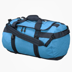 500D PVC Tarpaulin Sport Bag Waterproof Duffle Bag 50L