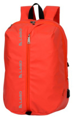 Laptop backpack, PU leather backpack, fashion backpack, daily backpack, school backpack