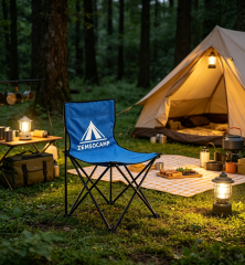 MSOD-9201 Outdoor Camping Chair Folding Portable Chair for Camping, Beach, Picnic, Fishing