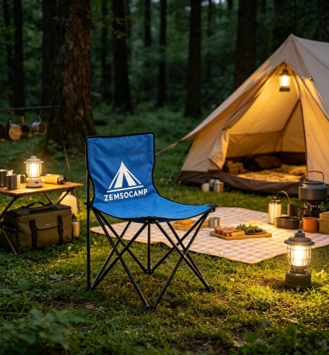 MSOD-9201 Outdoor Camping Chair Folding Portable Chair for Camping, Beach, Picnic, Fishing
