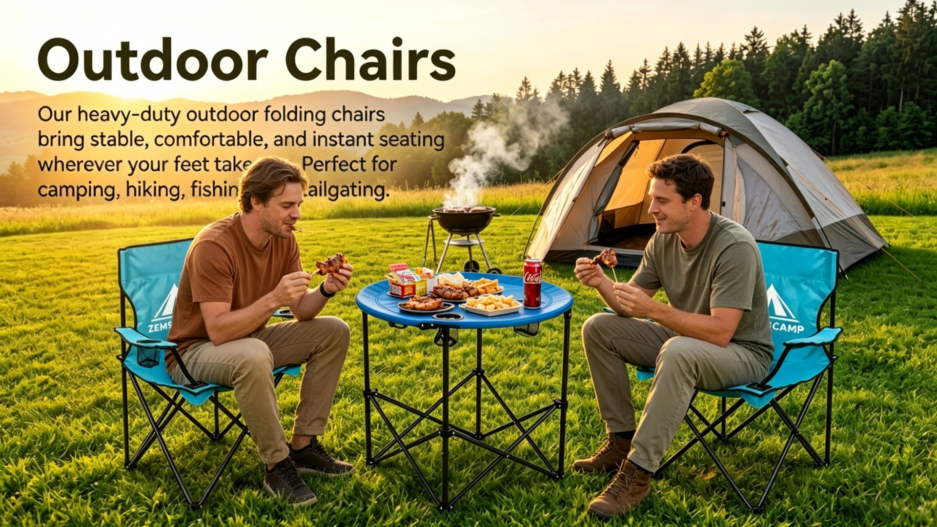 Camping Chair
