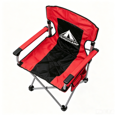 MSOD-9205 Heavy Duty Camping Chair Portable with Side Pocket for Beach,Fishing,Trip,Picnic,Lawn,Concert Outdoor Foldable Camp Chairs