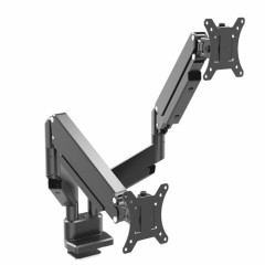 UDT22-C024 Heavy Duty Gas spring monitor desk mount