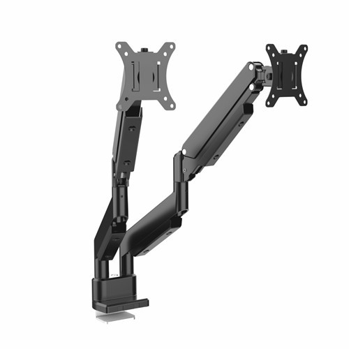 UDT22-C024 Heavy Duty Gas spring monitor desk mount