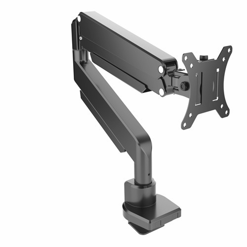 UDT22-C012 Heavy Duty Gas spring monitor desk mount
