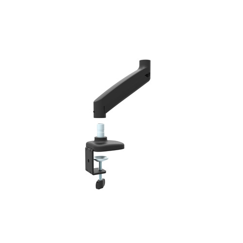 UDT23-C012 Gas spring monitor desk mount