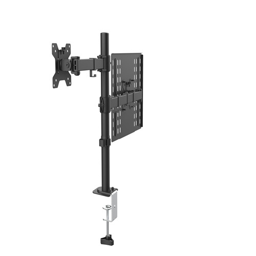 UDT18-C023NBH Desk mount for Monitor