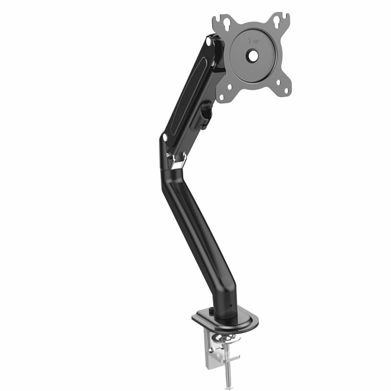 UDT20-C012 Gas spring monitor desk mount