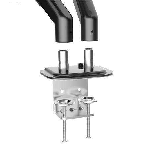 UDT21-C024 Mechanical spring monitor desk mount