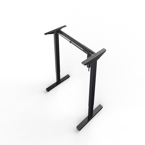 SM01-22R-B Electric Height Adjustable Sit-Stand Desk