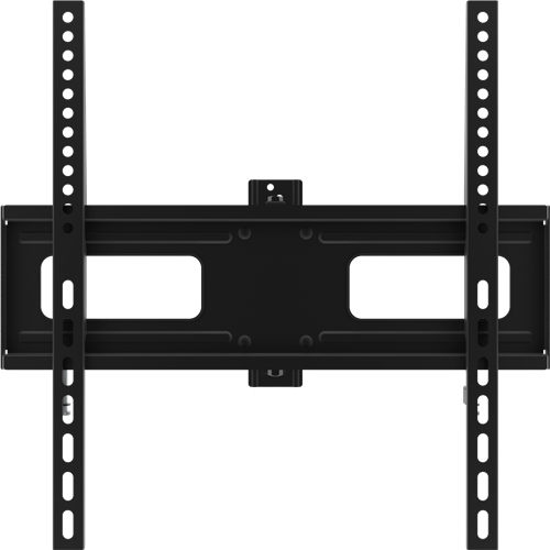 PLA09-443 Super economy Articulating Flat Panel TV Wall Mount For most 26"-55" curved & flat panel TVs