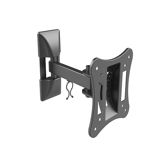 UPA51-111 Economy Full-motion TV Wall Mounts For most 13"-27" LED, LCD Flat Panel TVs